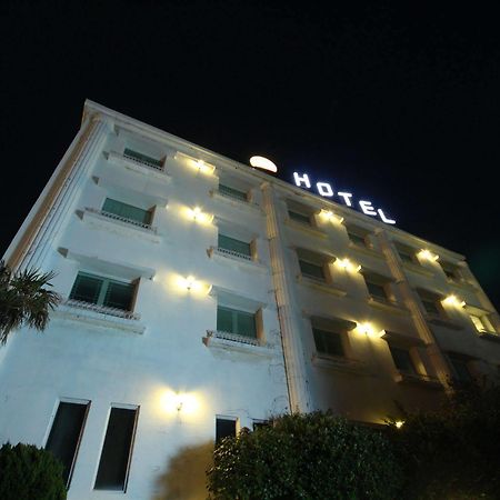 Busan Dalmaji Hotel Zewnętrze zdjęcie