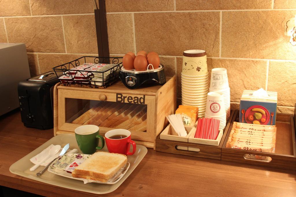 Busan Dalmaji Hotel Zewnętrze zdjęcie