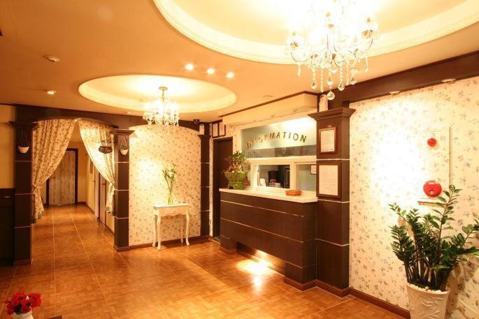 Busan Dalmaji Hotel Zewnętrze zdjęcie