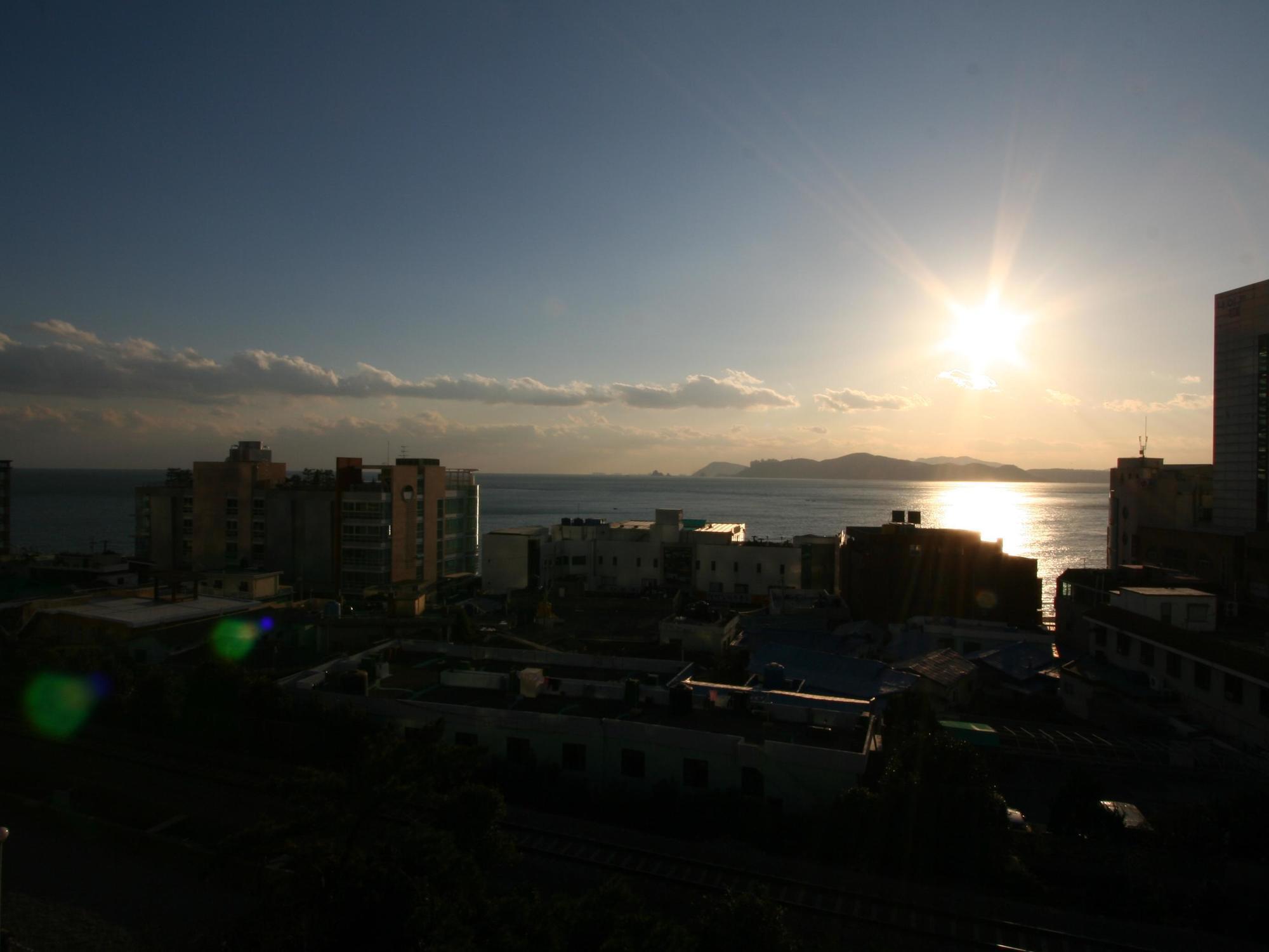 Busan Dalmaji Hotel Zewnętrze zdjęcie
