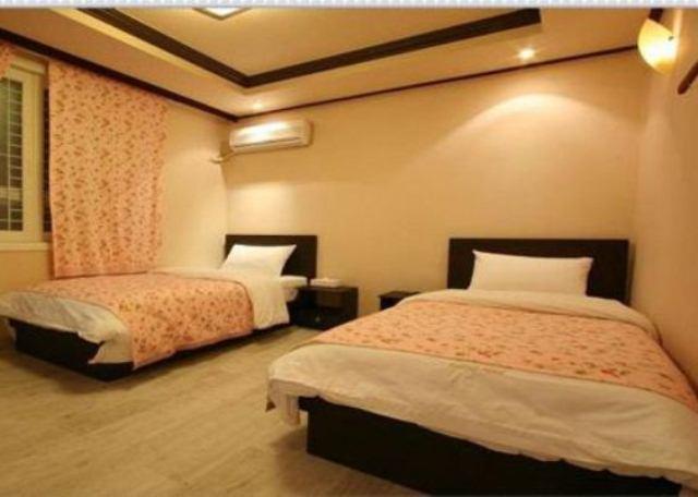 Busan Dalmaji Hotel Zewnętrze zdjęcie