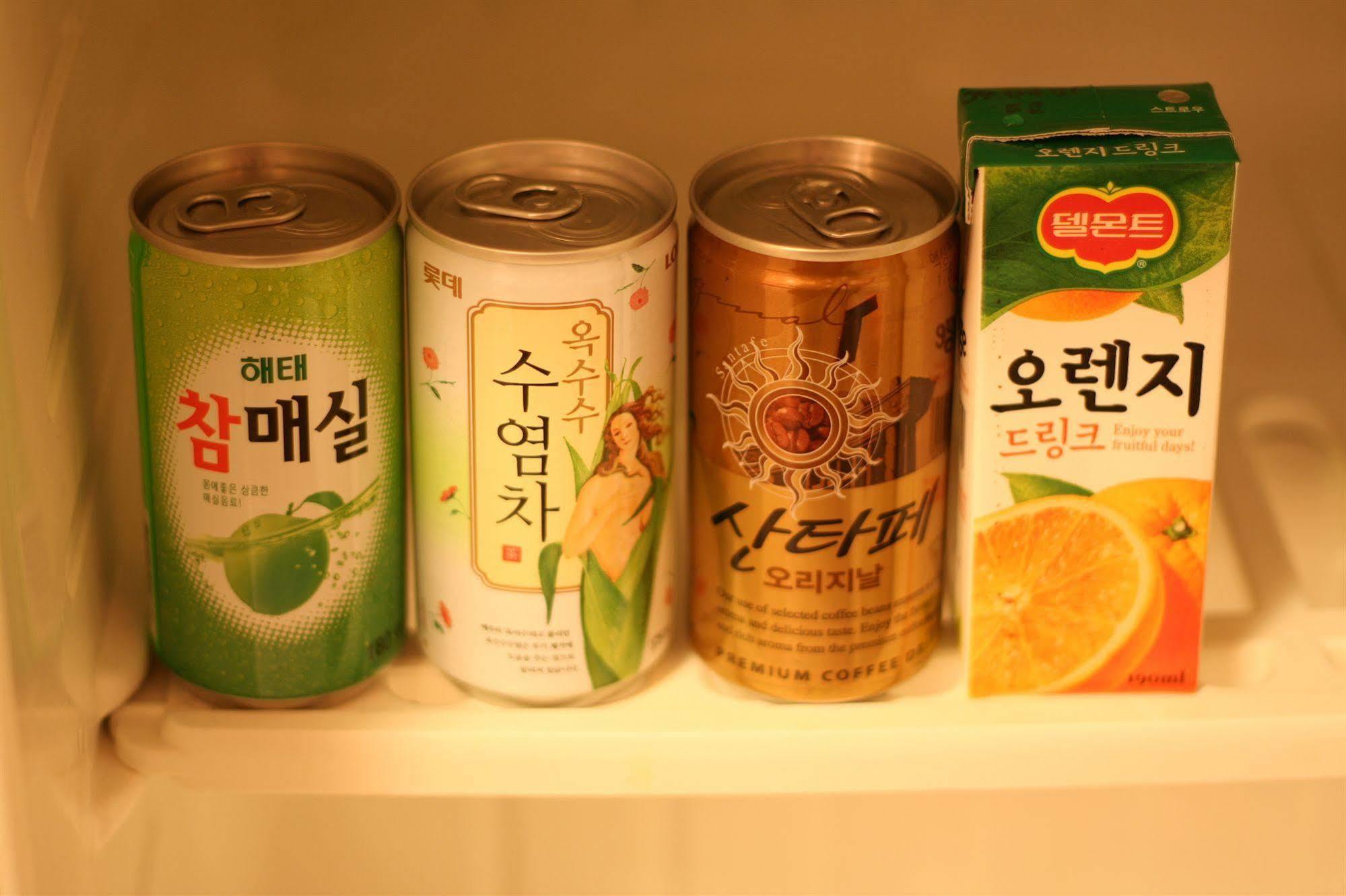 Busan Dalmaji Hotel Zewnętrze zdjęcie