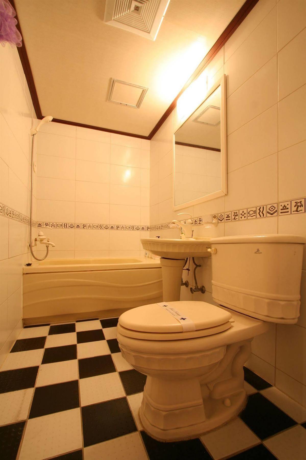 Busan Dalmaji Hotel Zewnętrze zdjęcie