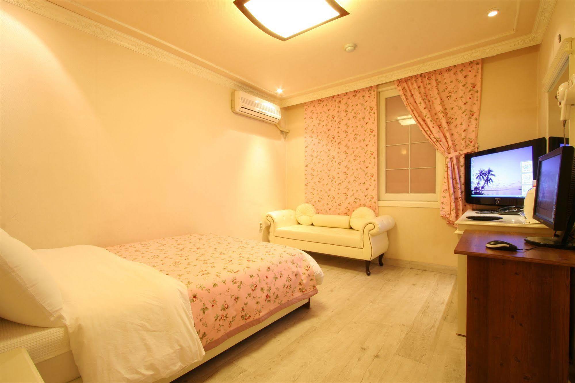 Busan Dalmaji Hotel Zewnętrze zdjęcie